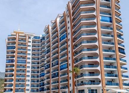 Wohnung für 104 500 euro in Alanya, Türkei