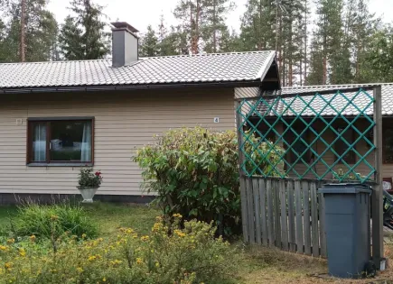 Casa para 20 000 euro en Ahtari, Finlandia