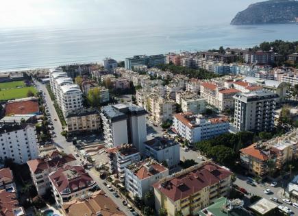 Wohnung für 89 000 euro in Alanya, Türkei