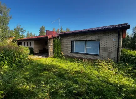 Maison pour 23 000 Euro à Posio, Finlande