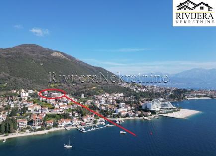 Wohnung für 119 363 euro in Herceg-Novi, Montenegro