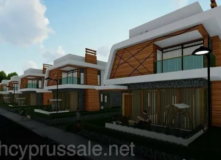 Villa für 420 462 euro in Karşıyaka, Zypern