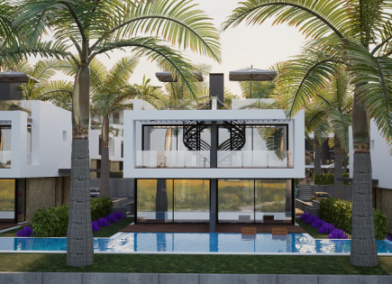 Villa pour 372 409 Euro à Esentepe, Chypre