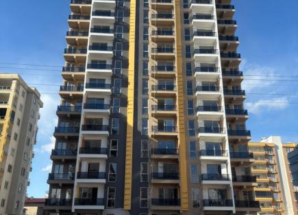 Flat for 56 000 euro in Mersin, Turkey