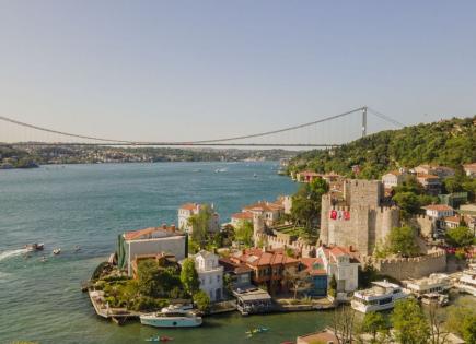 Manoir pour 8 500 000 Euro à Istanbul, Turquie