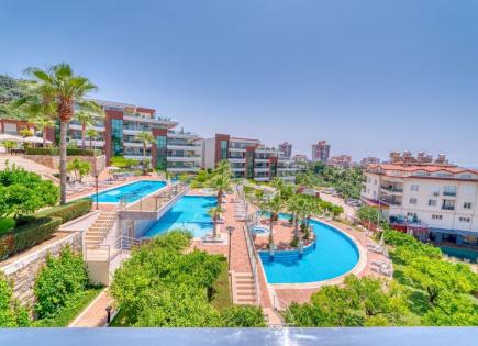 Apartment for 195 000 euro in Alanya, Turkey