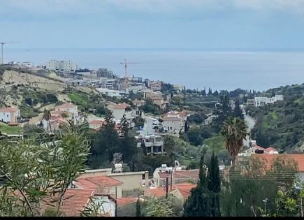 Terreno para 3 000 000 euro en Agios Tychon, Chipre