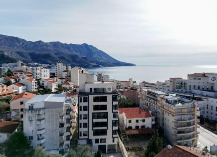 Penthouse pour 520 000 Euro à Becici, Monténégro