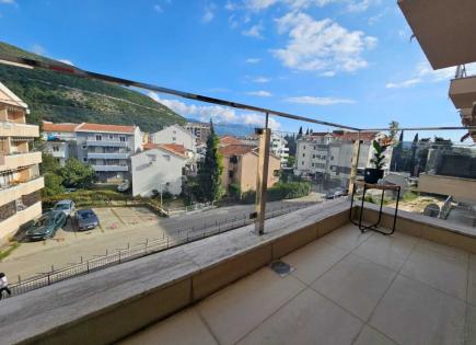 Piso para 390 000 euro en Budva, Montenegro