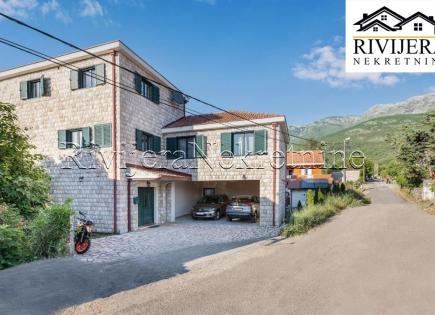 Villa para 1 050 000 euro en Kotor, Montenegro