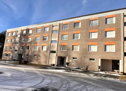 Appartement pour 15 000 Euro à Pori, Finlande