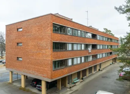 Flat for 12 500 euro in Varkaus, Finland