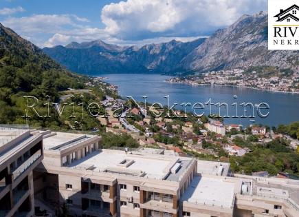 Flat for 164 000 euro in Kotor, Montenegro