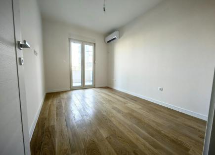 Piso para 159 000 euro en Podgorica, Montenegro
