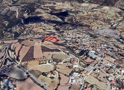 Terreno para 300 000 euro en Pafos, Chipre