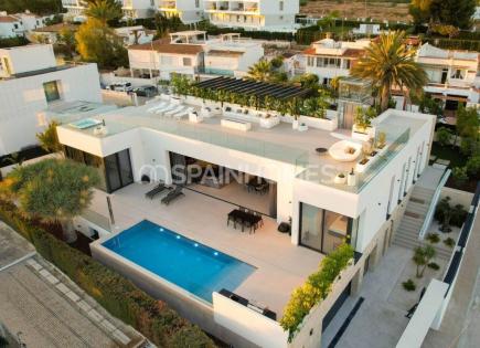 Villa pour 3 950 000 Euro à L'Alfàs del Pi, Espagne