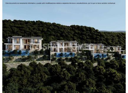 Villa pour 3 500 000 Euro à Finestrat, Espagne