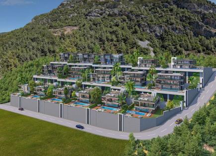 Villa for 3 350 000 euro in Alanya, Turkey