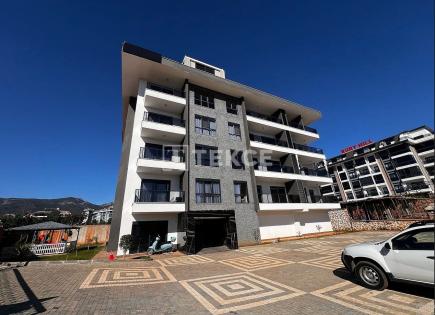 Apartamento para 145 000 euro en Alanya, Turquia