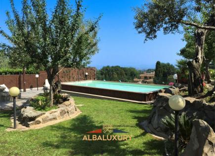 Villa para 1 089 000 euro en Frascati, Italia