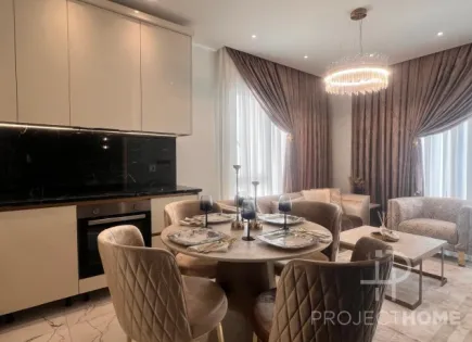 Flat for 155 000 euro in Alanya, Turkey