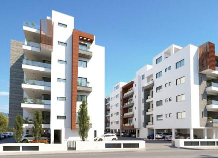 Appartamenti per 255 000 euro a Limassol, Cipro