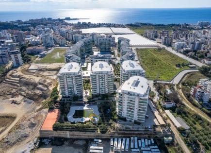 Flat for 145 500 euro in Avsallar, Turkey
