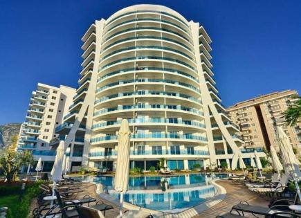 Flat for 153 000 euro in Alanya, Turkey