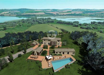 House for 390 000 euro in Chiusi, Italy