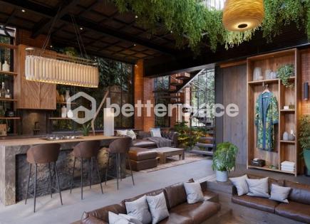 Villa for 214 836 euro in Bukit, Indonesia