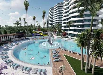 Appartement pour 253 101 Euro à İskele, Chypre
