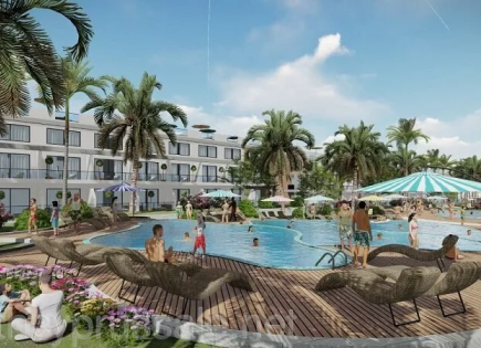 Apartment für 203 920 euro in Esentepe, Zypern