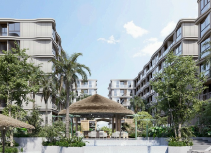 Appartement pour 87 000 Euro sur l'île de Phuket, Thaïlande