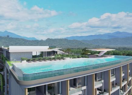 Flat for 120 000 euro on Phuket Island, Thailand