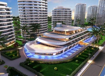 Apartment for 215 916 euro in Iskele, Cyprus