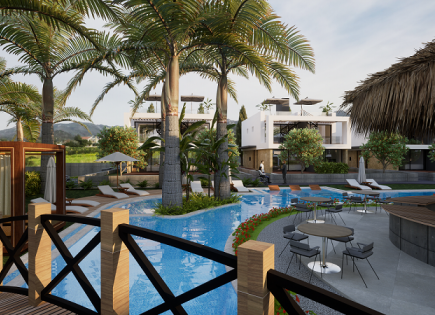 Apartamento para 189 526 euro en Esentepe, Chipre