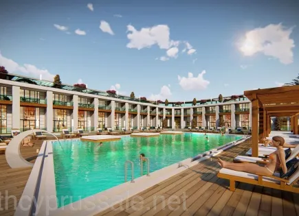 Apartment für 148 600 euro in Lapithos, Zypern