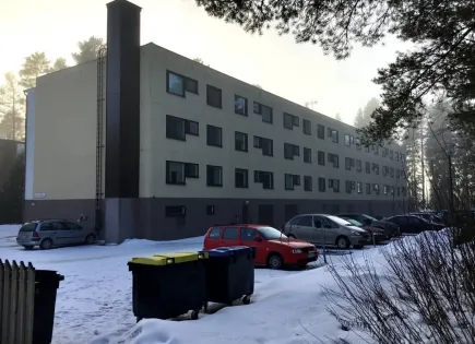 Appartement pour 13 000 Euro à Virrat, Finlande