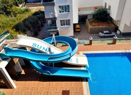 Piso para 2 500 euro por mes en Alanya, Turquia
