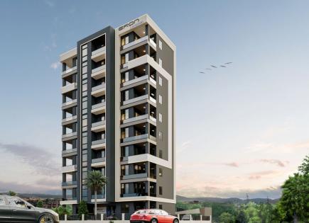 Appartement pour 59 800 Euro à Mersin, Turquie