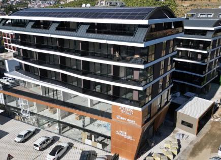 Wohnung für 259 500 euro in Alanya, Türkei