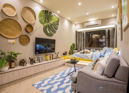 Flat for 141 501 euro in Phnom Penh, Cambodia