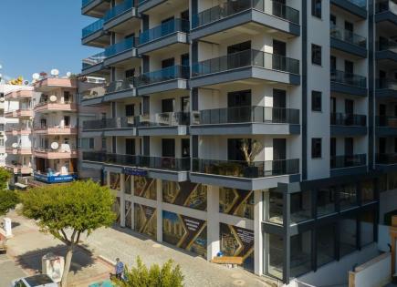 Appartement pour 392 000 Euro à Alanya, Turquie