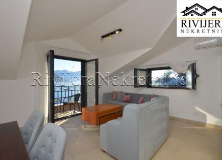Piso para 186 200 euro en Kotor, Montenegro