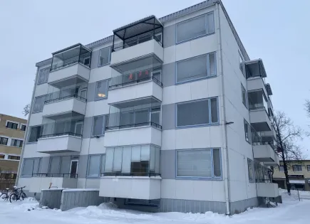 Piso para 12 315 euro en Pieksamaki, Finlandia