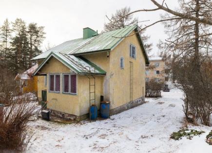 Maison pour 15 000 Euro à Kotka, Finlande