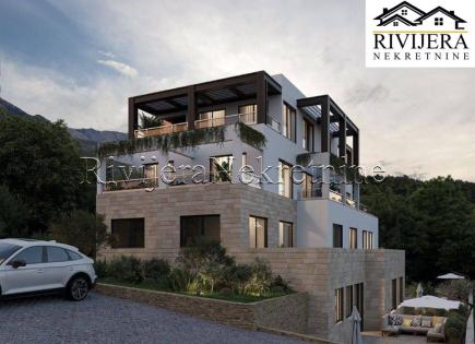 Wohnung für 198 000 euro in Tivat, Montenegro