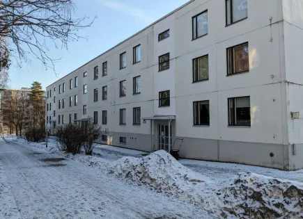 Piso para 8 000 euro en Kouvola, Finlandia