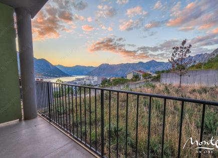 Flat for 217 000 euro in Kotor, Montenegro