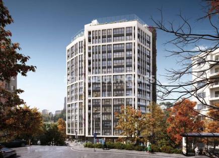 Apartment for 739 000 euro in Istanbul, Turkey